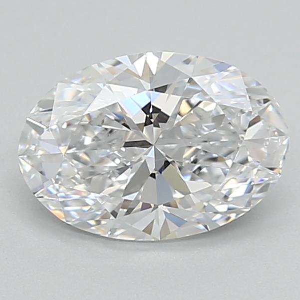 IGI 1.03 Carat Oval Lab Grown Diamond 人工培育鑽石 實驗室人造鑽石