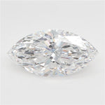 IGI 2.60 Carat Marquise Lab Grown Diamond 人工培育鑽石 實驗室人造鑽石