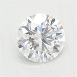 IGI 0.50 Carat Round Brilliant Lab Grown Diamond 人工培育鑽石 實驗室人造鑽石