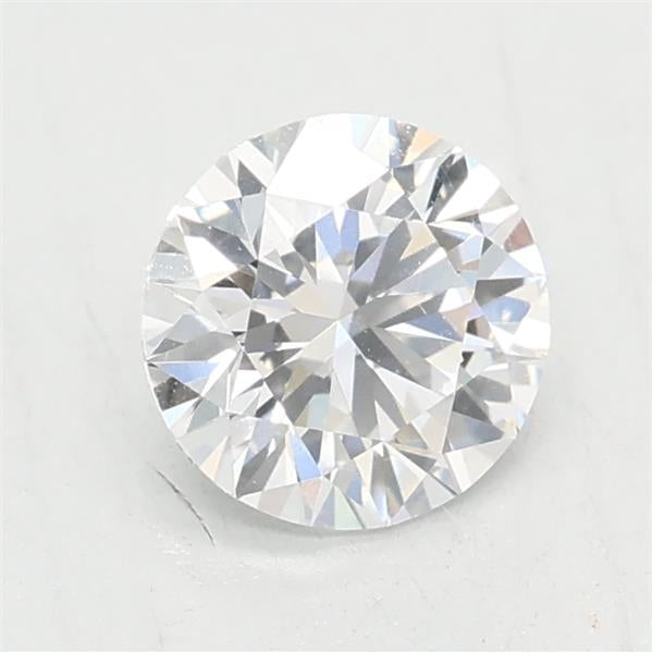 IGI 0.50 Carat Round Brilliant Lab Grown Diamond 人工培育鑽石 實驗室人造鑽石