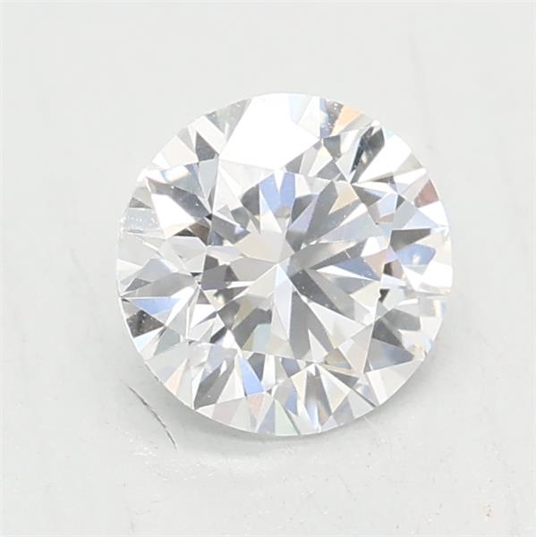 IGI 0.50 Carat Round Brilliant Lab Grown Diamond 人工培育鑽石 實驗室人造鑽石
