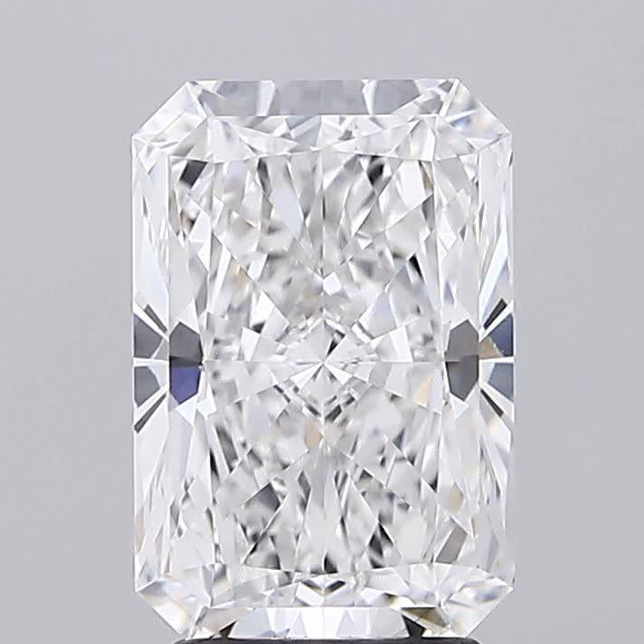 IGI 2.87 Carat Radiant Cut Lab Grown Diamond 人工培育鑽石 實驗室人造鑽石