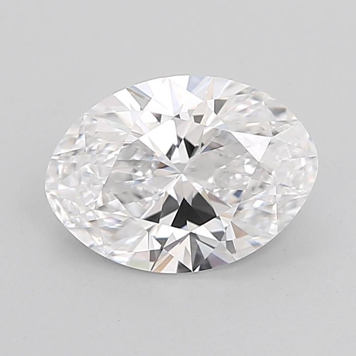 IGI 1.70 Carat Oval Lab Grown Diamond 人工培育鑽石 實驗室人造鑽石