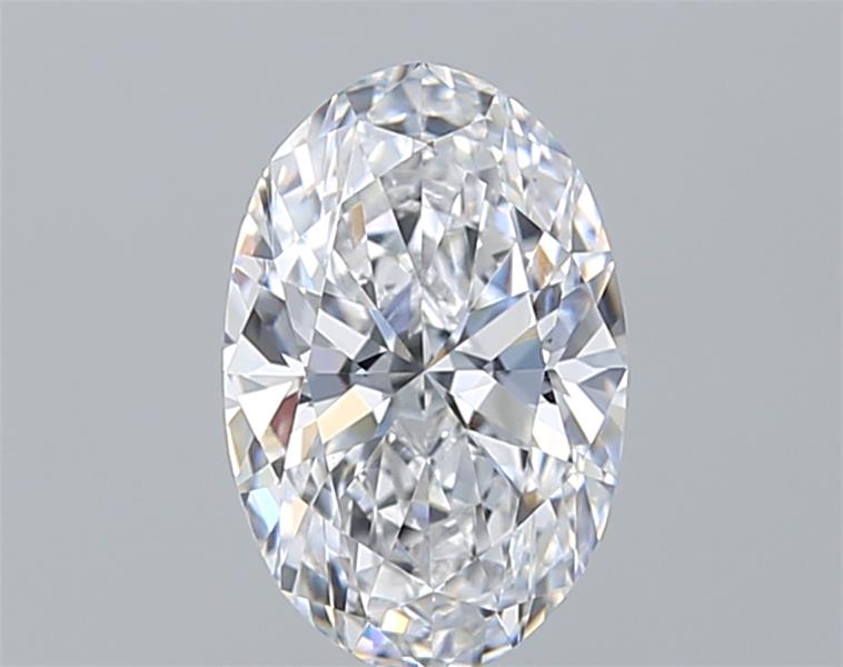 IGI 1.01 Carat Oval Lab Grown Diamond 人工培育鑽石 實驗室人造鑽石
