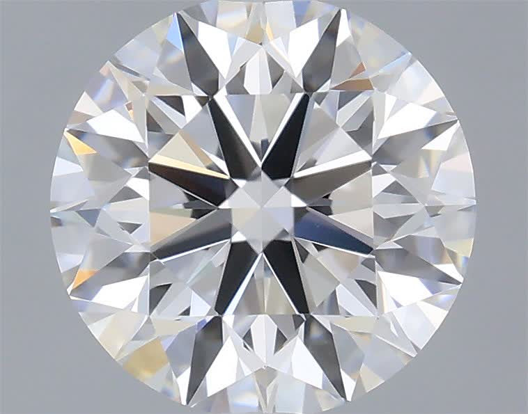 IGI 1.09 Carat Round Brilliant Lab Grown Diamond 人工培育鑽石 實驗室人造鑽石