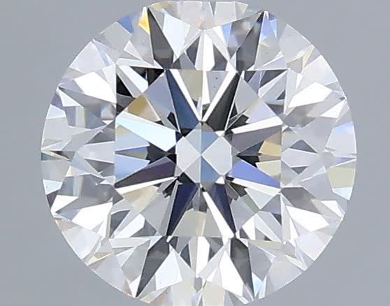 IGI 1.00 Carat Round Brilliant Lab Grown Diamond 人工培育鑽石 實驗室人造鑽石
