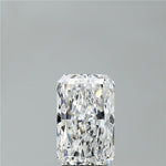 IGI 4.01 Carat Radiant Cut Lab Grown Diamond 人工培育鑽石 實驗室人造鑽石