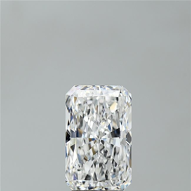 IGI 4.01 Carat Radiant Cut Lab Grown Diamond 人工培育鑽石 實驗室人造鑽石