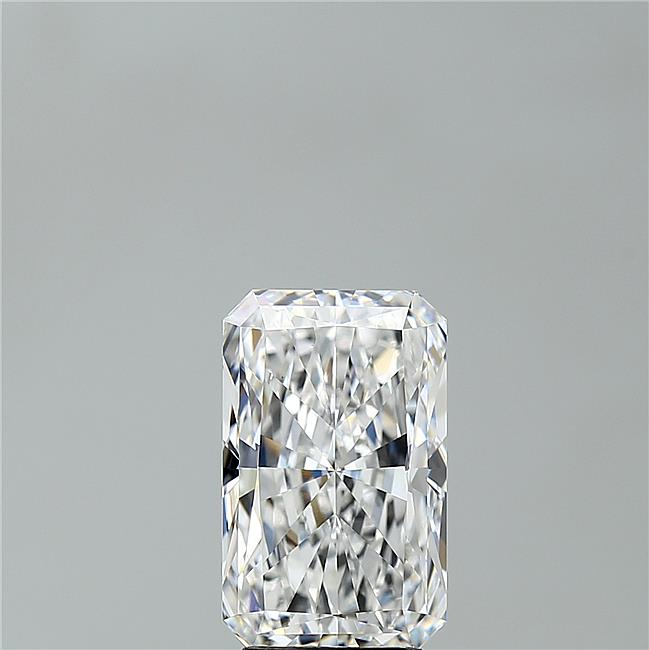 IGI 4.01 Carat Radiant Cut Lab Grown Diamond 人工培育鑽石 實驗室人造鑽石