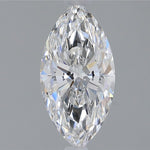 IGI 1.10 Carat Marquise Lab Grown Diamond 人工培育鑽石 實驗室人造鑽石