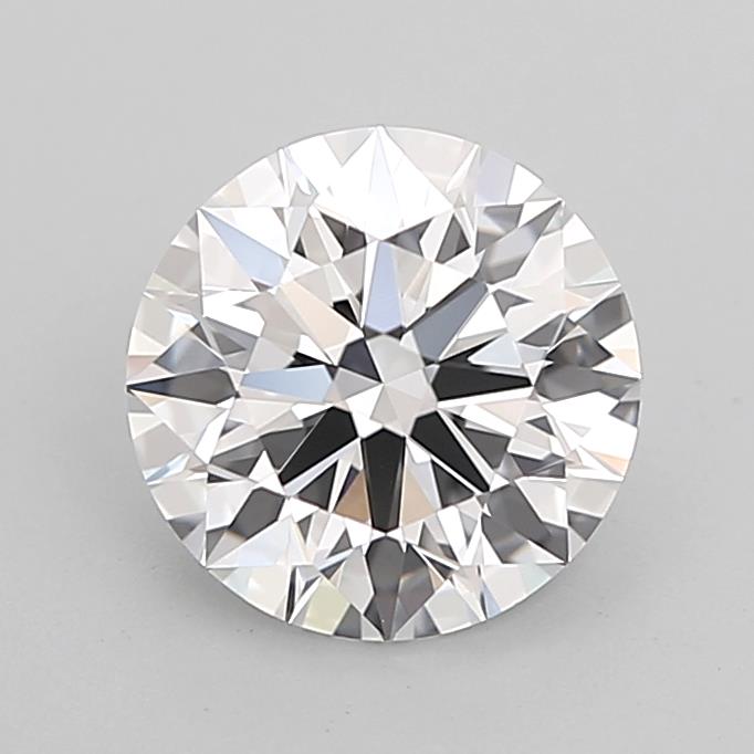 IGI 2.02 Carat Round Brilliant Lab Grown Diamond 人工培育鑽石 實驗室人造鑽石