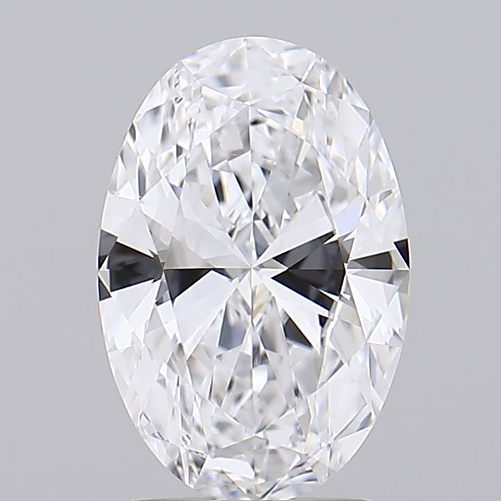 IGI 2.11 Carat Oval Lab Grown Diamond 人工培育鑽石 實驗室人造鑽石