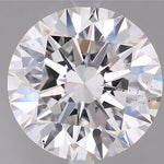 IGI 3.09 Carat Round Brilliant Lab Grown Diamond 人工培育鑽石 實驗室人造鑽石