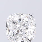 IGI 2.05 Carat Cushion Lab Grown Diamond 人工培育鑽石 實驗室人造鑽石