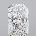 IGI 2.00 Carat Radiant Cut Lab Grown Diamond 人工培育鑽石 實驗室人造鑽石