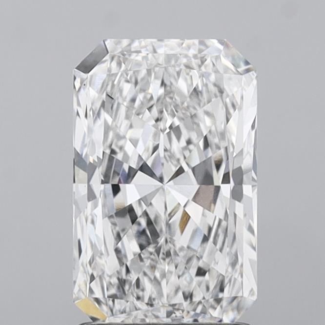 IGI 2.00 Carat Radiant Cut Lab Grown Diamond 人工培育鑽石 實驗室人造鑽石