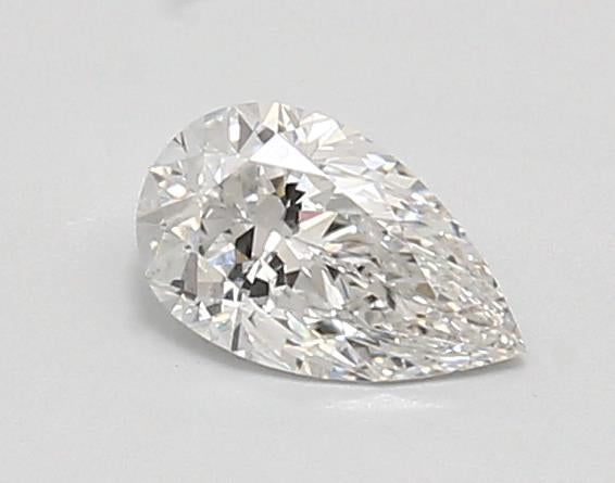 IGI 0.64 Carat Pear Lab Grown Diamond