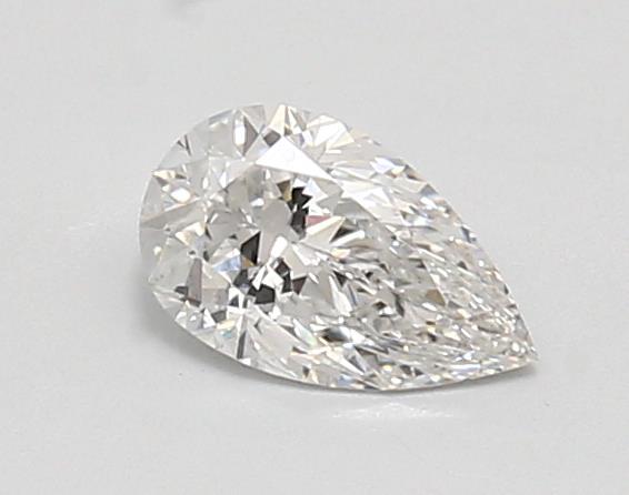 IGI 0.64 Carat Pear Lab Grown Diamond