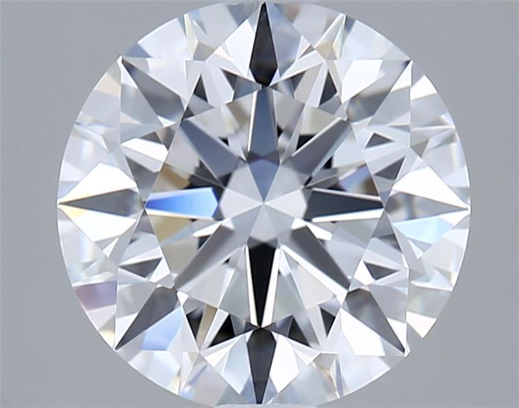 IGI 1.85 Carat Round Brilliant Lab Grown Diamond