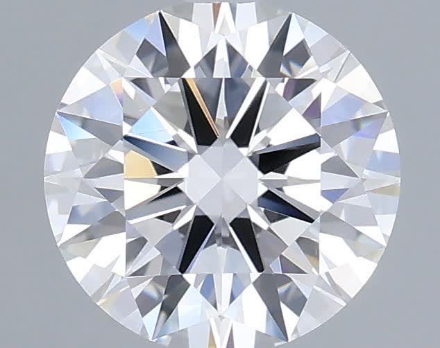 IGI 0.97 Carat Round Brilliant Lab Grown Diamond 人工培育鑽石 實驗室人造鑽石