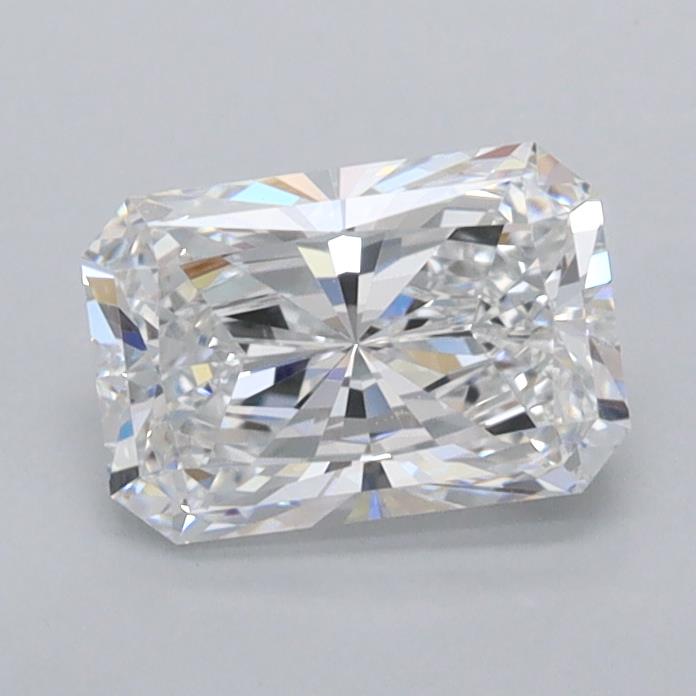 IGI 1.01 Carat Radiant Cut Lab Grown Diamond 人工培育鑽石 實驗室人造鑽石