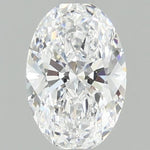 IGI 1.02 Carat Oval Lab Grown Diamond 人工培育鑽石 實驗室人造鑽石