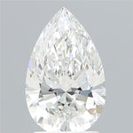 IGI 2.1 Carat Pear Lab Grown Diamond