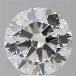 IGI 5.06 Carat Round Brilliant Lab Grown Diamond 人工培育鑽石 實驗室人造鑽石