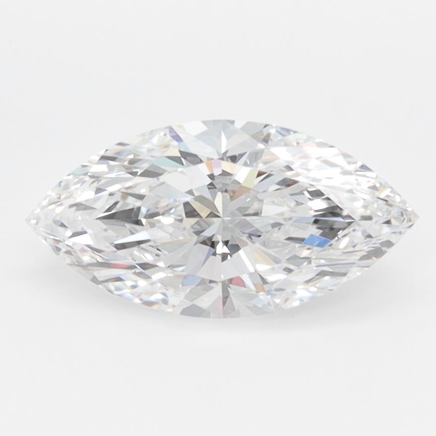 IGI 1.20 Carat Marquise Lab Grown Diamond 人工培育鑽石 實驗室人造鑽石