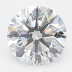 IGI 4.05 Carat Round Brilliant Lab Grown Diamond 人工培育鑽石 實驗室人造鑽石