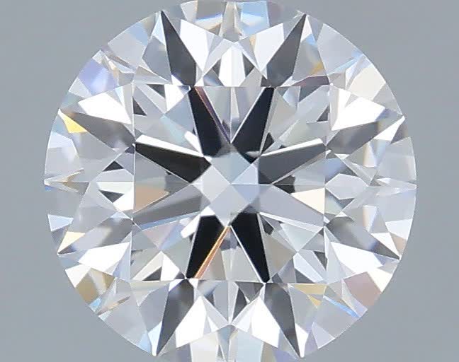 IGI 1.17 Carat Round Brilliant Lab Grown Diamond 人工培育鑽石 實驗室人造鑽石