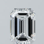 IGI 1.31 Carat Emerald Lab Grown Diamond