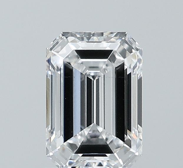 IGI 1.31 Carat Emerald Lab Grown Diamond