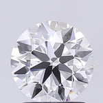 IGI 1.50 Carat Round Brilliant Lab Grown Diamond 人工培育鑽石 實驗室人造鑽石