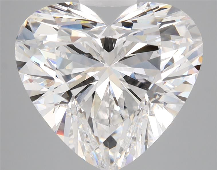 IGI 5.10 Carat Heart Lab Grown Diamond 人工培育鑽石 實驗室人造鑽石