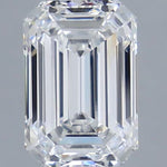 IGI 1.60 Carat Emerald Lab Grown Diamond 人工培育鑽石 實驗室人造鑽石