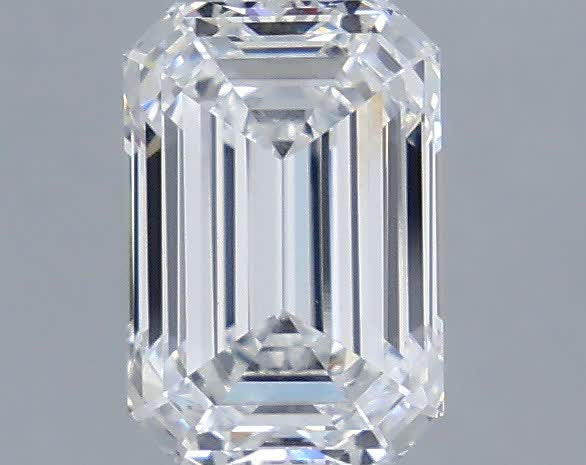 IGI 1.60 Carat Emerald Lab Grown Diamond 人工培育鑽石 實驗室人造鑽石