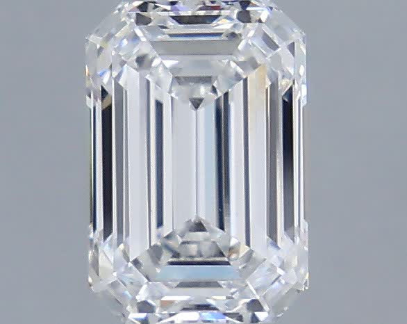 IGI 1.60 Carat Emerald Lab Grown Diamond 人工培育鑽石 實驗室人造鑽石