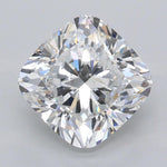 IGI 3.02 Carat Cushion Lab Grown Diamond 人工培育鑽石 實驗室人造鑽石