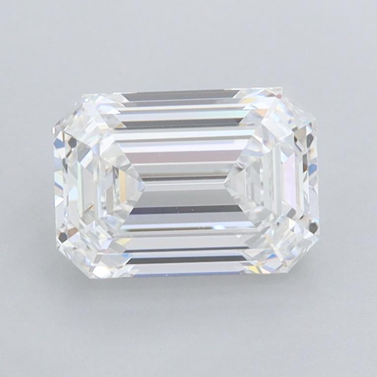 IGI 1.25 Carat Emerald Lab Grown Diamond 人工培育鑽石 實驗室人造鑽石