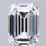IGI 2.93 Carat Emerald Lab Grown Diamond 人工培育鑽石 實驗室人造鑽石