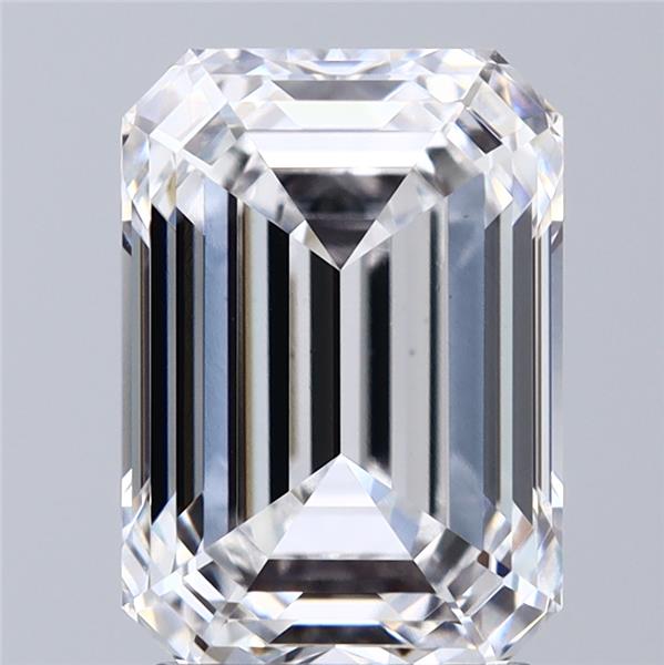 IGI 2.93 Carat Emerald Lab Grown Diamond 人工培育鑽石 實驗室人造鑽石