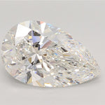 IGI 4.50 Carat Pear Lab Grown Diamond 人工培育鑽石 實驗室人造鑽石