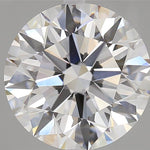 GIA 3.06 Carat Round Brilliant Lab Grown Diamond