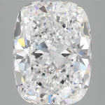 IGI 4.21 Carat Cushion Lab Grown Diamond 人工培育鑽石 實驗室人造鑽石