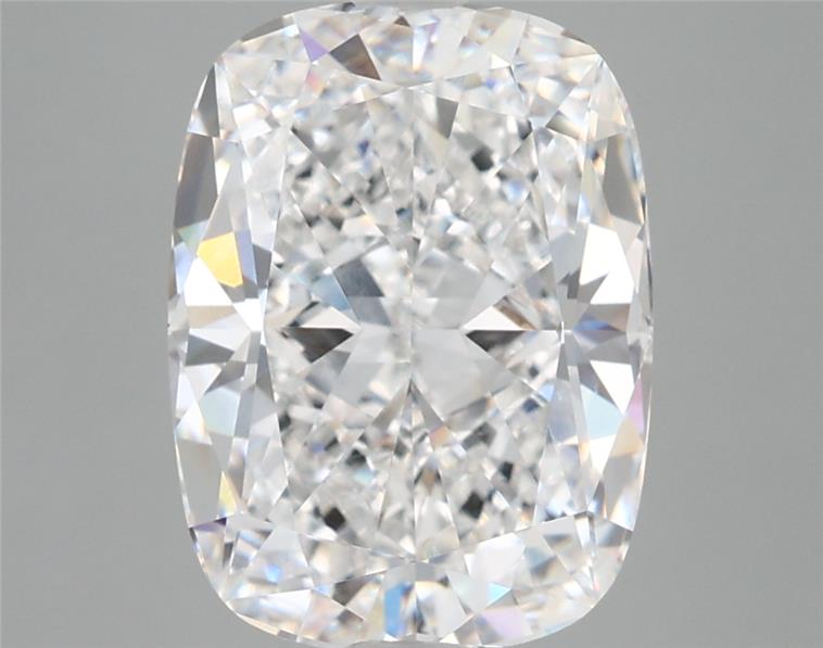 IGI 4.21 Carat Cushion Lab Grown Diamond 人工培育鑽石 實驗室人造鑽石