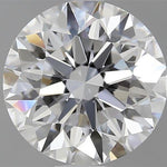 IGI 1.35 Carat Round Brilliant Lab Grown Diamond