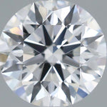 IGI 1.22 Carat Round Brilliant Lab Grown Diamond