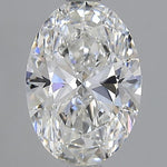 IGI 1.54 Carat Oval Lab Grown Diamond 人工培育鑽石 實驗室人造鑽石
