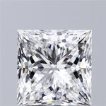 IGI 2.31 Carat Princess Cut Lab Grown Diamond 人工培育鑽石 實驗室人造鑽石